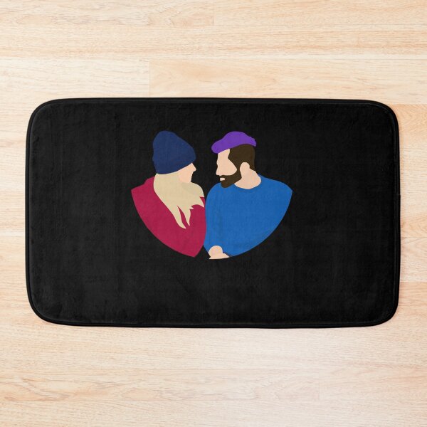 Item preview, Jenna Marbles and Julien Solomita 59 designed and sold by EppsArtlh.