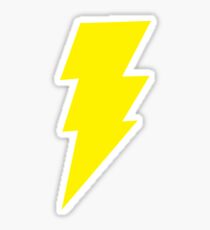 Shazam Sticker