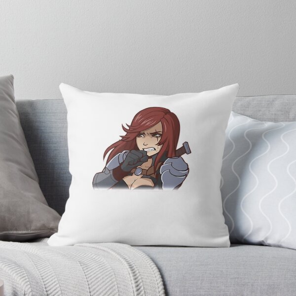 Item preview, Katarina  Chibi Merch Katarina  Chibi Tshirt   Merch   Tshirt designed and sold by ulilkvsndsh.