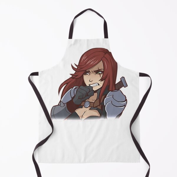 Item preview, Katarina Chibi Merch Katarina Chibi Tshirt Merch Tshirt designed and sold by ulilkvsndsh.