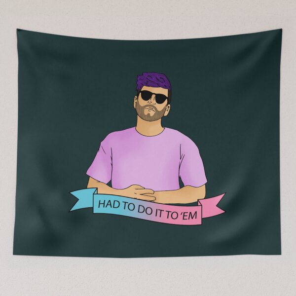 Item preview, Julien Solomita  had to do it to em  194 designed and sold by EppsArtlh.
