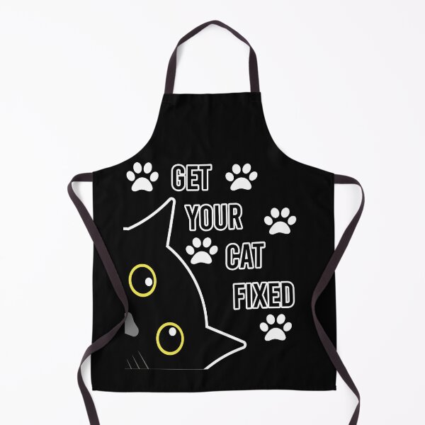 Item preview, Get Your Cat Fixed designed and sold by Themiror.