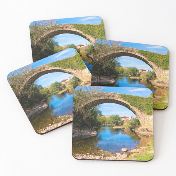 Item preview, Lierganes Cantabria Spain Ancient Roman Bridge designed and sold by acceleratorhams.
