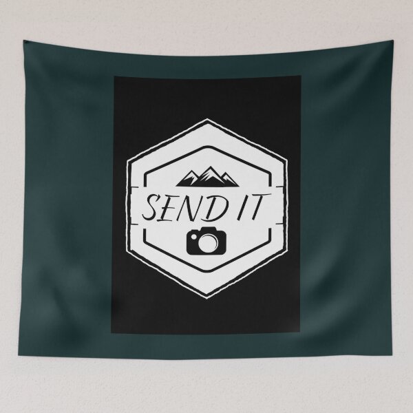 Item preview, Just Send It78 designed and sold by EppsArtlh.