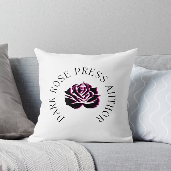 Item preview, DRP Author - black designed and sold by DarkRosePress.