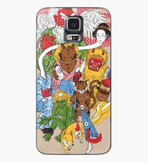 Monster Parade Coque et skin Samsung Galaxy