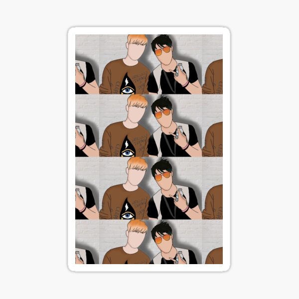 Item preview, Sam and Colby iPhone and samsung case123 designed and sold by EppsArtlh.