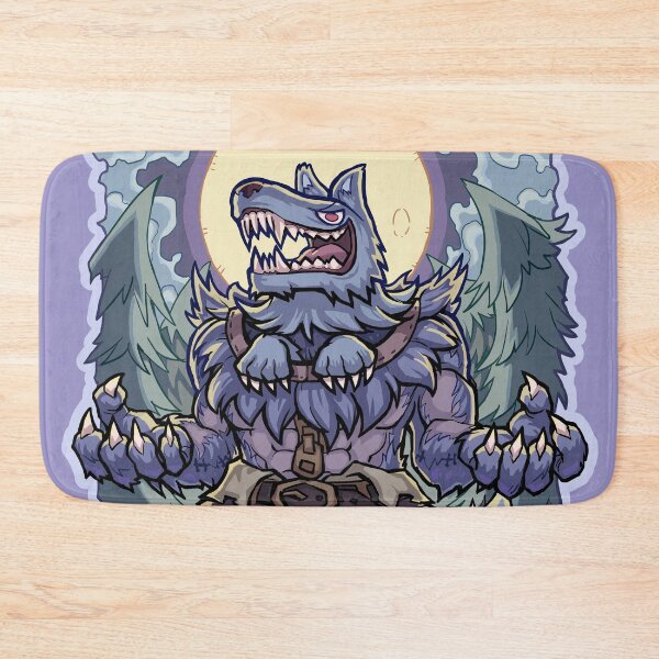 Item preview, A Wolf in Werewolf's Clothing designed and sold by SoSleepy.