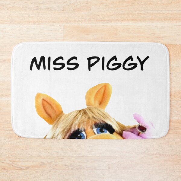 Item preview, Miss Piggy Muppet designed and sold by nickclarkeart.