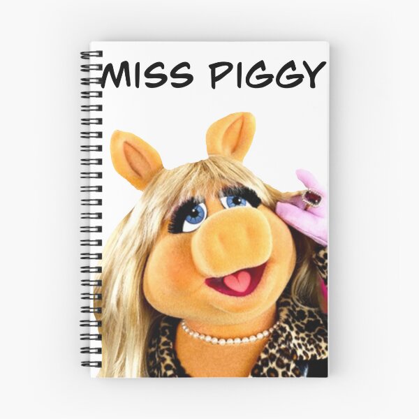 Artikelvorschau, Fräulein Piggy Muppet entworfen und verkauft von nickclarkeart.