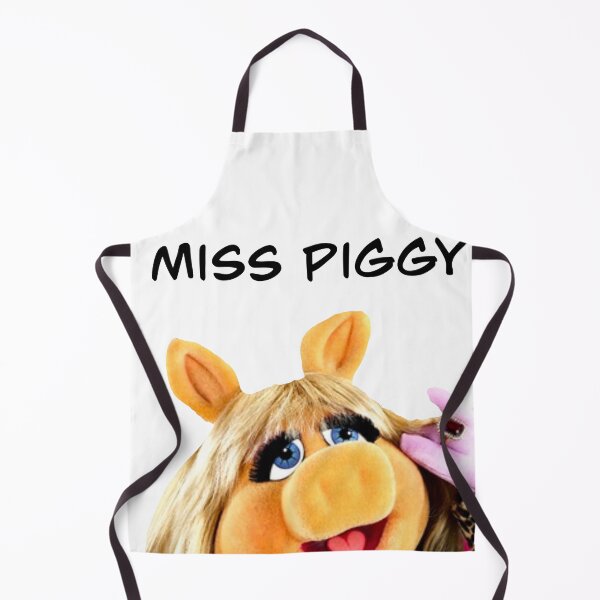 Item preview, Miss Piggy Muppet designed and sold by nickclarkeart.