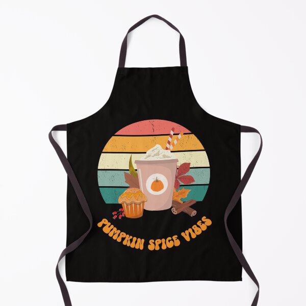 Item preview, Pumpkin Spice Vibes, Pumpkin Spice Latte, Retro Pumpkin Spice designed and sold by desireedickens.