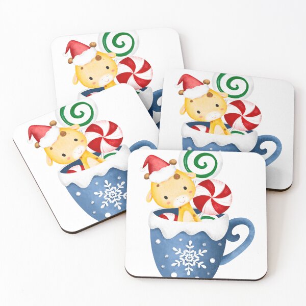 Item preview, Animal Christmas Parade designed and sold by emalijae.