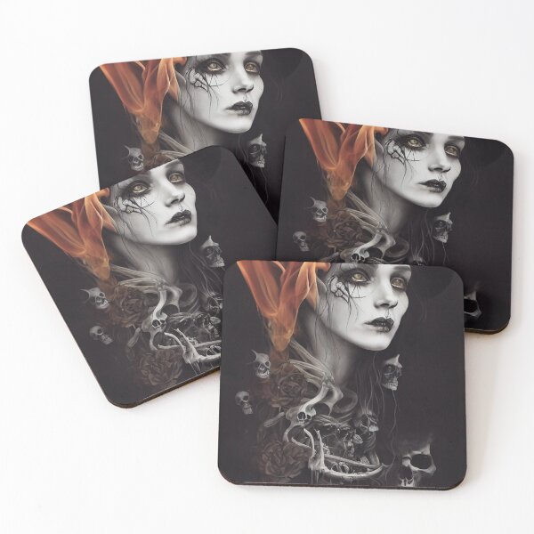Item preview, OCCULT WITCH MAGIC RITUAL designed and sold by WitchVision.