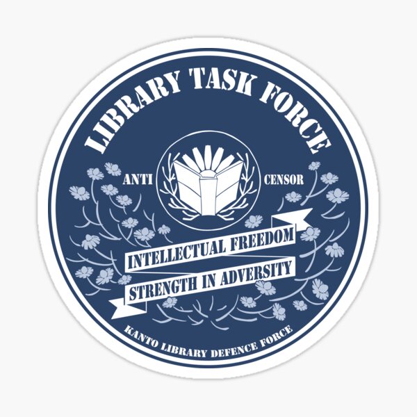 Artikel-Vorschau von Arbeitsgruppe Bibliothek, designt und verkauft von tumblebuggie.