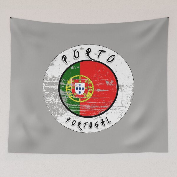 Item preview, Porto Portugal Vintage designed and sold by TravelPenguin.