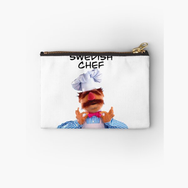 Item preview, Swedish Chef Muppet designed and sold by nickclarkeart.