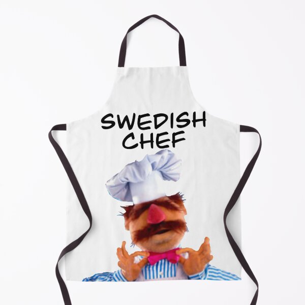 Item preview, Swedish Chef Muppet designed and sold by nickclarkeart.