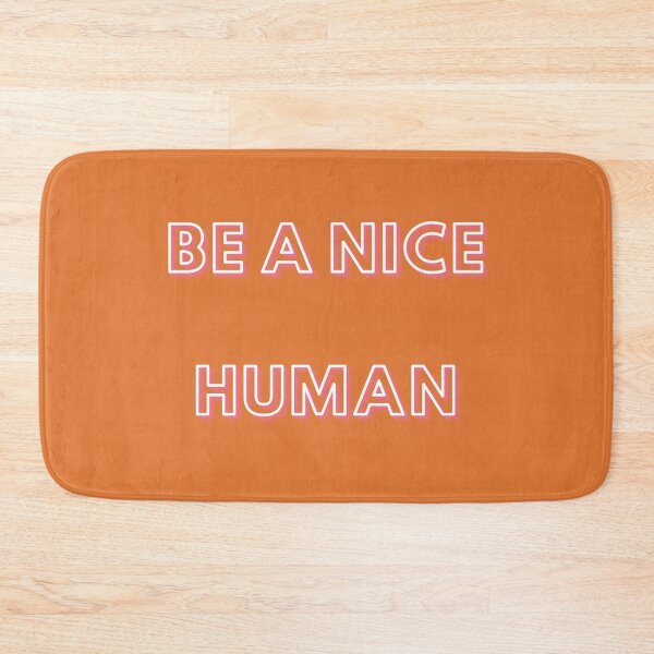 Item preview, Kindness Matters, Be a nice human designed and sold by HarriPaloma.