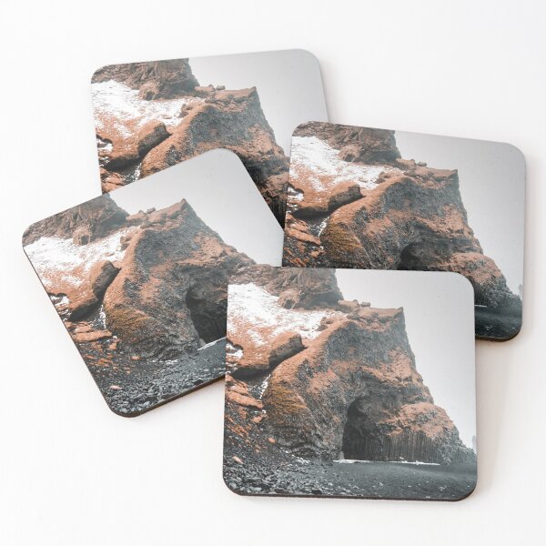 Item preview, Reynisfjara Black Sand Beach designed and sold by NTxPhotography.