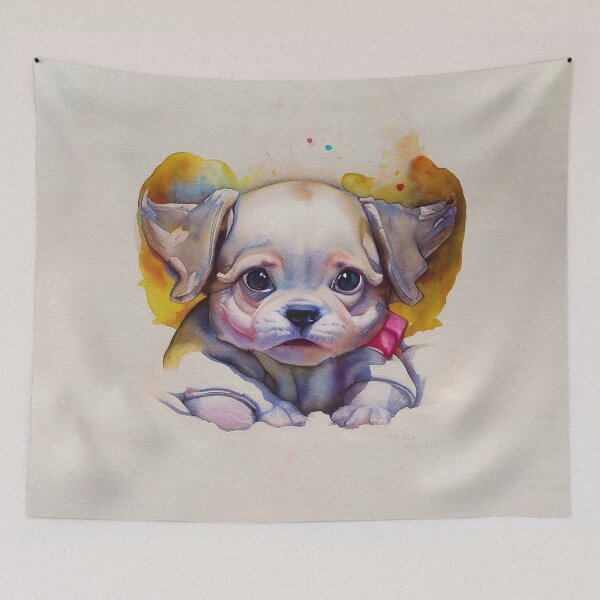 Item preview, Cute poppy with innocent look |  life without dogs I don't think so series designed and sold by AsabIIArt.