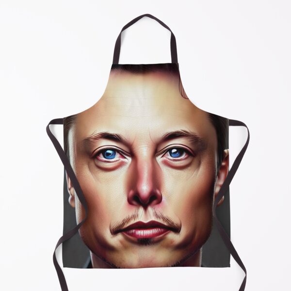 Item preview, Cartoon Elon designed and sold by ArtOfTheK1W1.