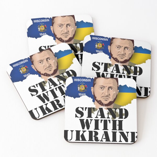 Item preview, UkraineWisconsin designed and sold by Spassprediger.