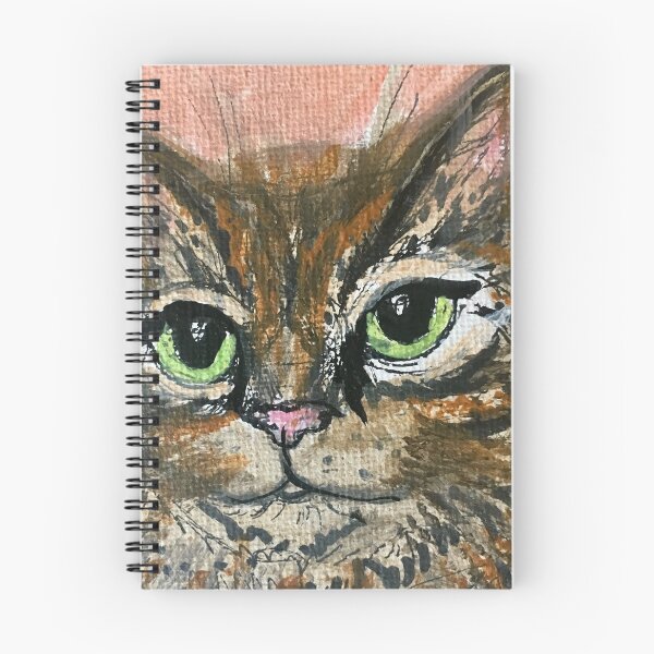 Item preview, Tabitha Tabby Tabbie Cat designed and sold by Alexandra Victoria McMaster.