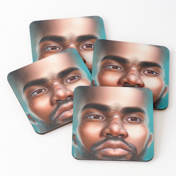 Item preview, Cartoon Kyrie Irving designed and sold by ArtOfTheK1W1.