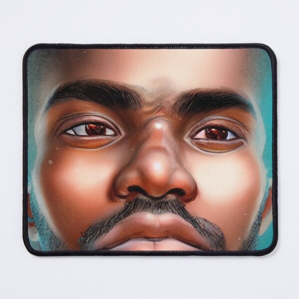 Item preview, Cartoon Kyrie Irving designed and sold by ArtOfTheK1W1.