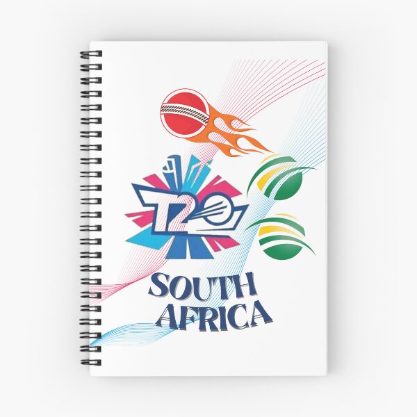 Artikelvorschau, T20 ICC Cricket-Weltcup der Männer SÜDAFRIKA| Cricket-Thema-Design | für Cricket-Fans entworfen und verkauft von Arteartz.