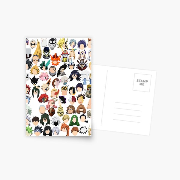 Good Guys Postcards Redbubble