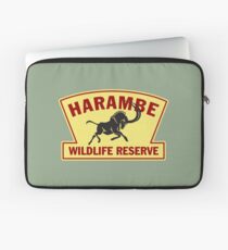 Harambe Laptop Sleeve