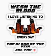 Jul the s Sticker