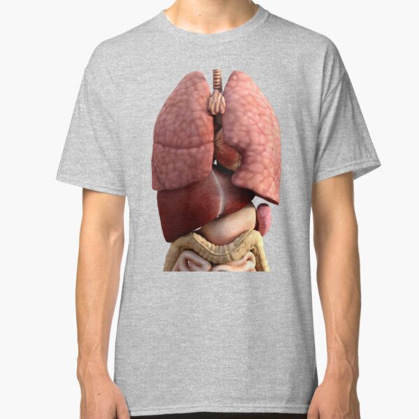 My Internal Organs Classic T-Shirt