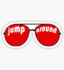 Wisco Aviators Sticker