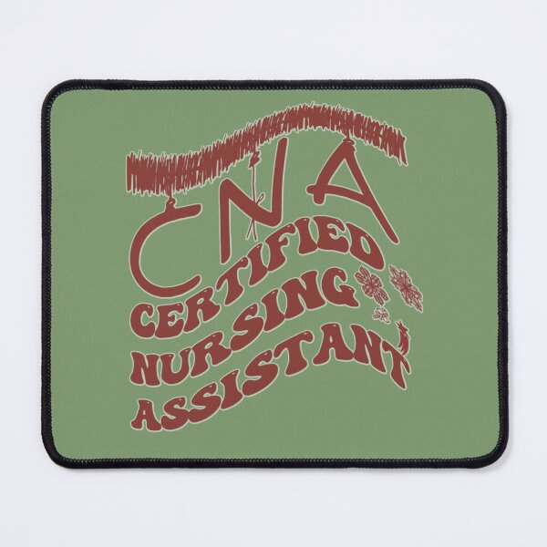 Item preview,  CNA,CNA christmas,CNA xmas ,certified nursing assistant,certfied nursing assistant christmas designed and sold by cutedream.
