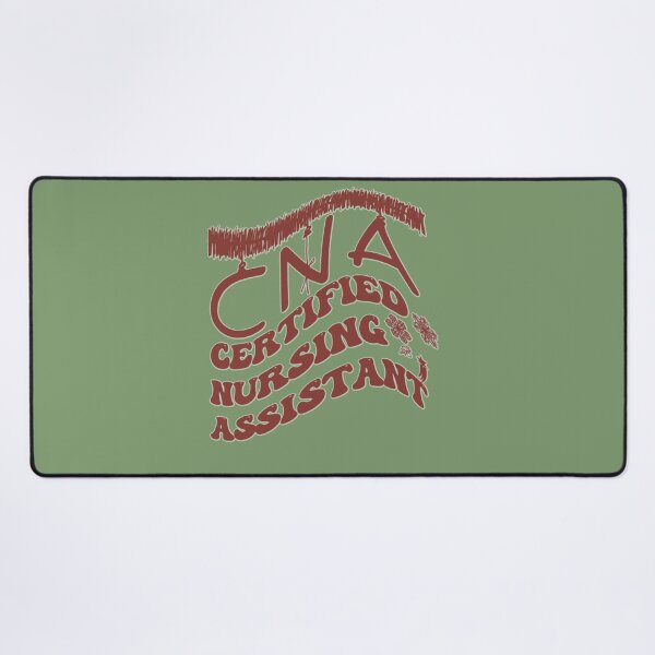 Item preview,  CNA,CNA christmas,CNA xmas ,certified nursing assistant,certfied nursing assistant christmas designed and sold by cutedream.