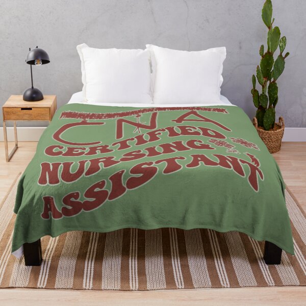 Item preview, CNA,CNA christmas,CNA xmas ,certified nursing assistant,certfied nursing assistant christmas designed and sold by cutedream.
