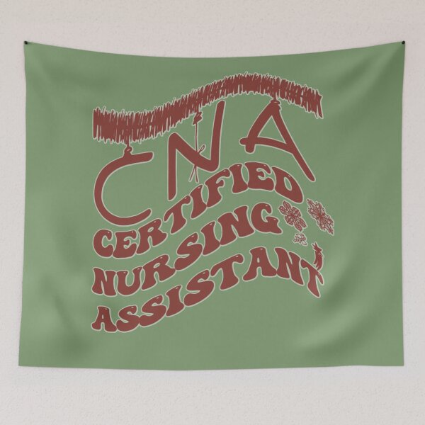 Item preview,  CNA,CNA christmas,CNA xmas ,certified nursing assistant,certfied nursing assistant christmas designed and sold by cutedream.