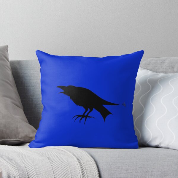 Item preview, Black Crow designed and sold by TalkingCrow.