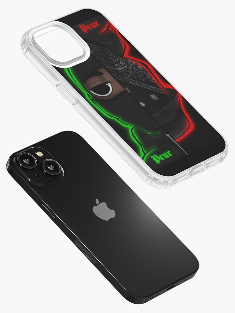 COQUE ANTICHOC RIGIDE + RING AIMANT IPHONE X/XS