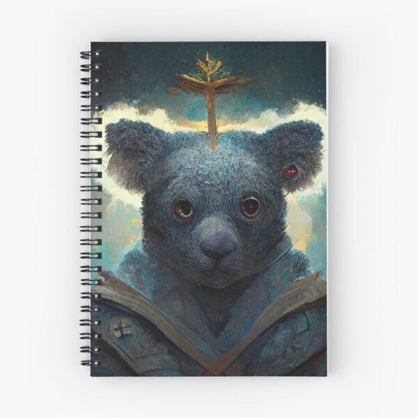 Item preview, god of koala designed and sold by shrineshop.