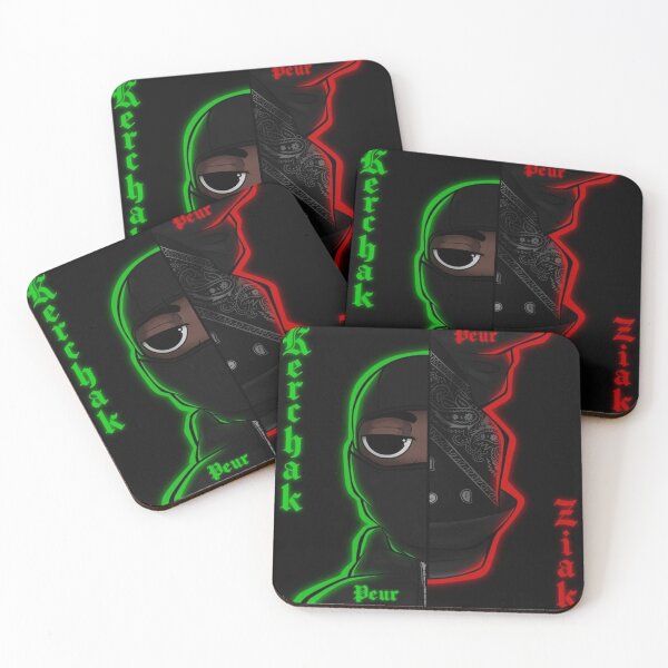 Item preview, KERCHAK X ZIAK FEAR designed and sold by tyskart.