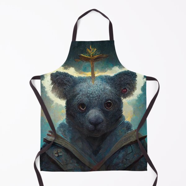 Item preview, god of koala designed and sold by shrineshop.