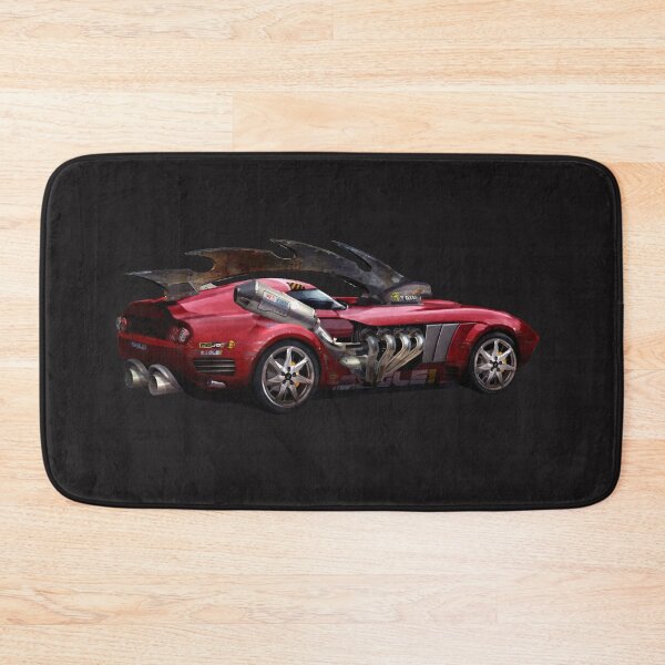 Item preview, Carmageddon Eagle 1 Concept Art designed and sold by Nerd Army.