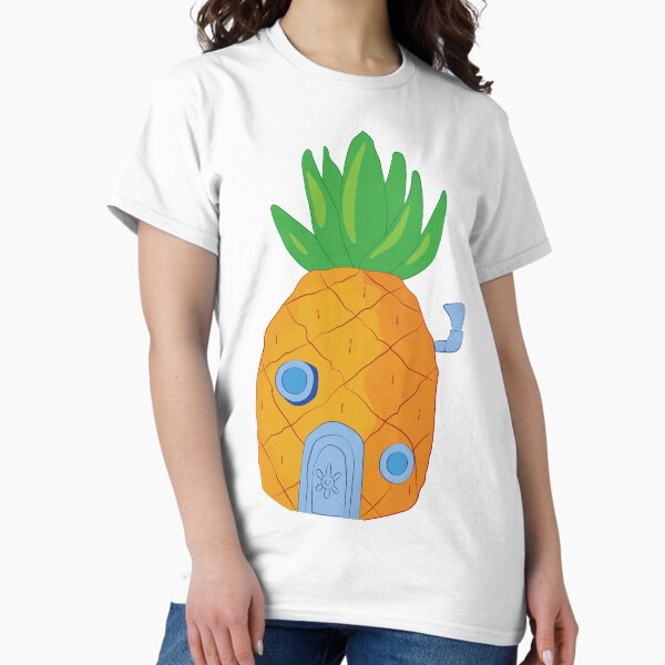 Item preview, Spongebob Pineapple designed and sold by srucci.
