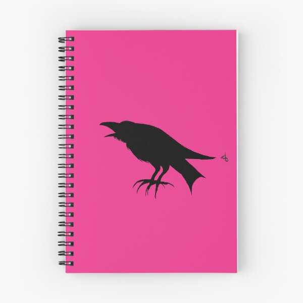 Artikelvorschau, Black Crow  entworfen und verkauft von TalkingCrow.