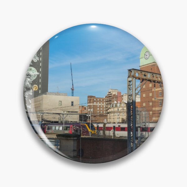Item preview, Leeds train trio designed and sold by hawkie.
