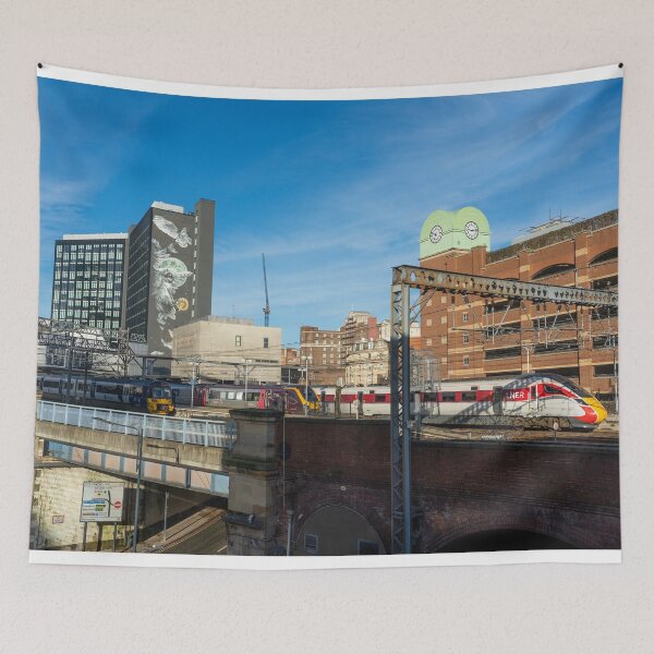 Item preview, Leeds train trio designed and sold by hawkie.